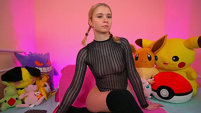 LillyOcean online show from 13, 2, 2026