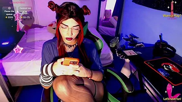 Cute Aleja online show from 20, 2, 2026