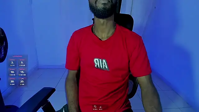 BenhtenBlack25 online show from 2, 11, 2025