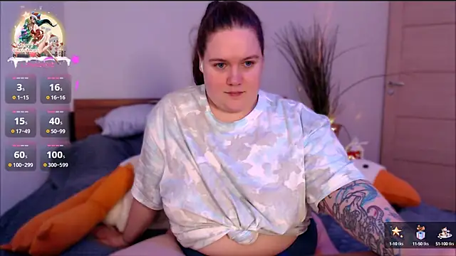 Snapshot of SummerTina chatting on 30, 12, 2024 SummerTina online show from 30, 12, 2024