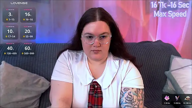 Snapshot of SummerTina chatting on 18, 7, 2026 SummerTina online show from 18, 7, 2026