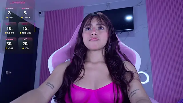 dafne17  online show from 15, 11, 2025