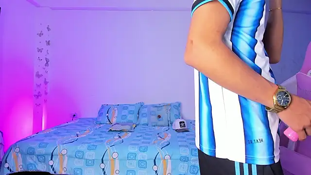 Axel Cody  online show from 23, 2, 2026