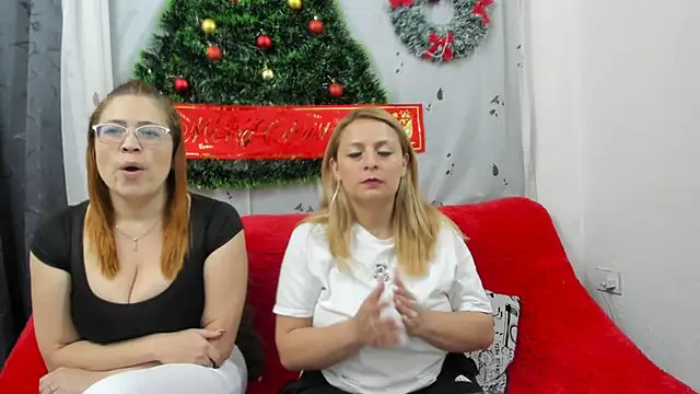 lesb milf online show from 27, 12, 2024