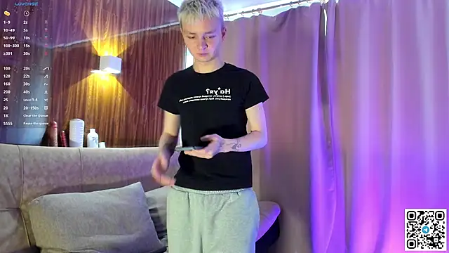 Logan mett online show from 15, 3, 2026