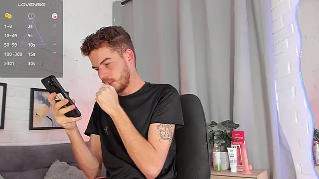 MATEO HUNTER online show from 19, 11, 2025