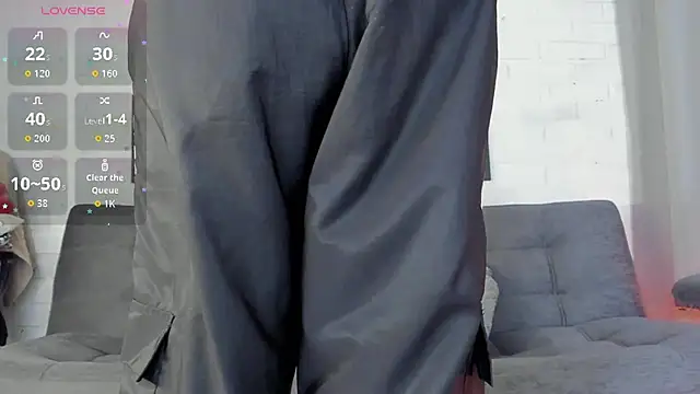 MATEO HUNTER online show from 30, 11, 2025