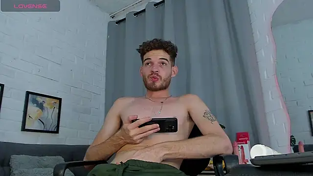 MATEO HUNTER online show from 19, 12, 2025