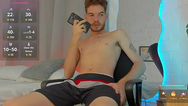 Snapshot of MATEO_HUNTER chatting on 1, 2, 2026 MATEO HUNTER online show from 1, 2, 2026