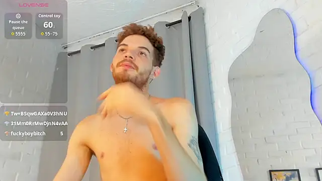 Snapshot of MATEO_HUNTER chatting on 5, 2, 2026 MATEO HUNTER online show from 5, 2, 2026