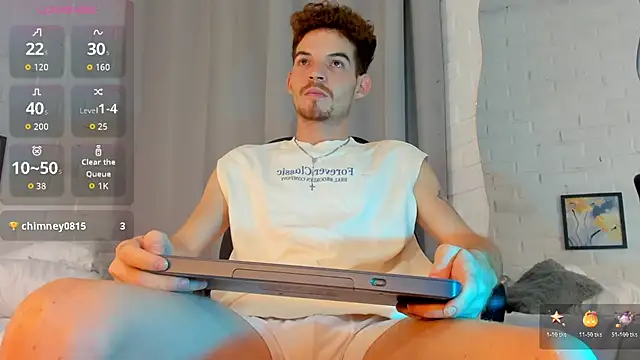 Snapshot of MATEO_HUNTER chatting on 10, 2, 2026 MATEO HUNTER online show from 10, 2, 2026