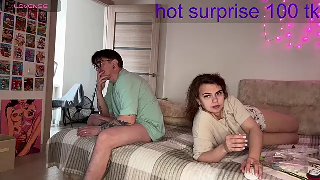 live sexy online show from 19, 4, 2026