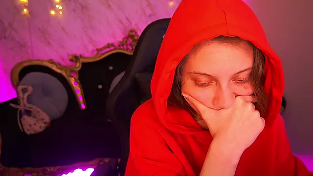 CuteeFoxy online show from 14, 1, 2026