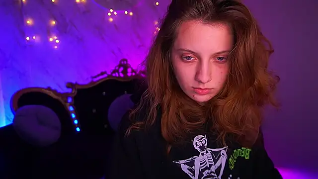 CuteeFoxy online show from 17, 1, 2026