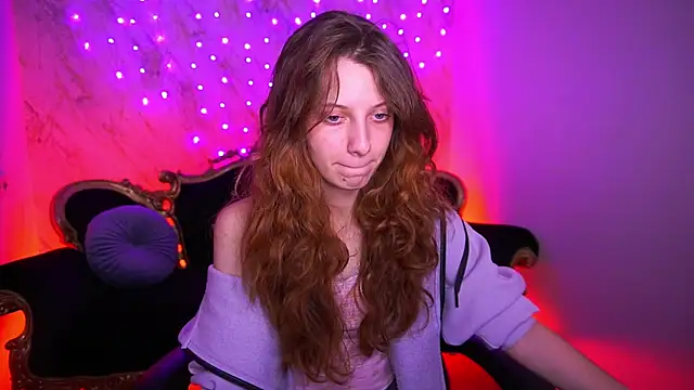 CuteeFoxy online show from 12, 2, 2026