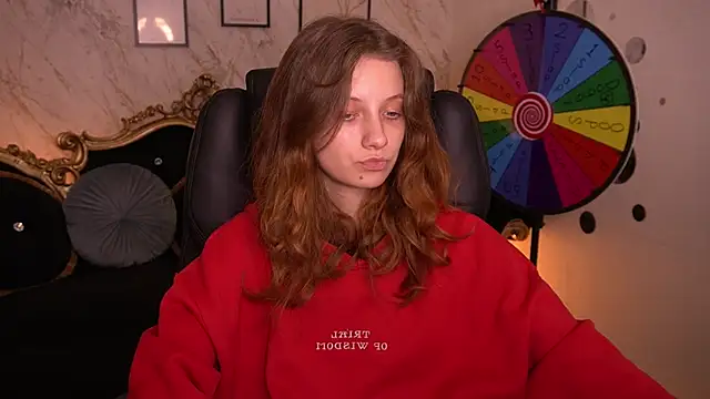 Snapshot of CuteeFoxy chatting on 16, 5, 2026 CuteeFoxy online show from 16, 5, 2026
