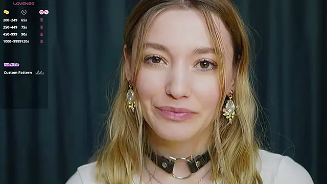 StarryMary online show from 20, 11, 2025