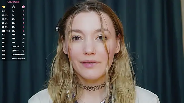 StarryMary online show from 22, 11, 2025