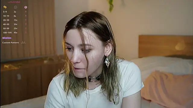 StarryMary online show from 30, 11, 2025