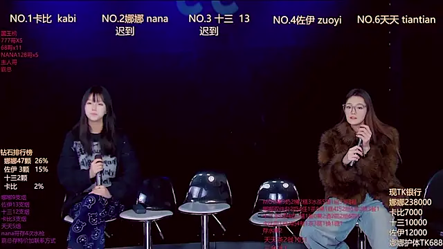 LC 888 online show from 13, 1, 2026