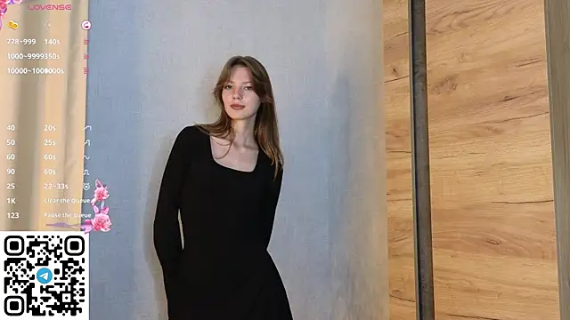 Erosyne online show from 21, 11, 2025