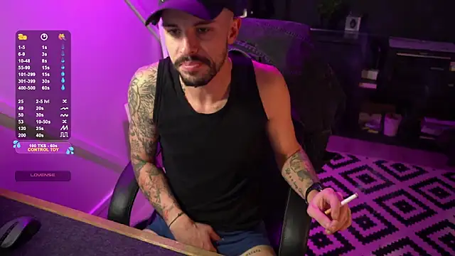 monsieurguitsxxx online show from 15, 12, 2025