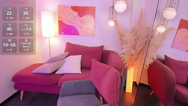 AlysiaSun  online show from 26, 3, 2026