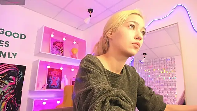 AlysiaSun  online show from 20, 5, 2026