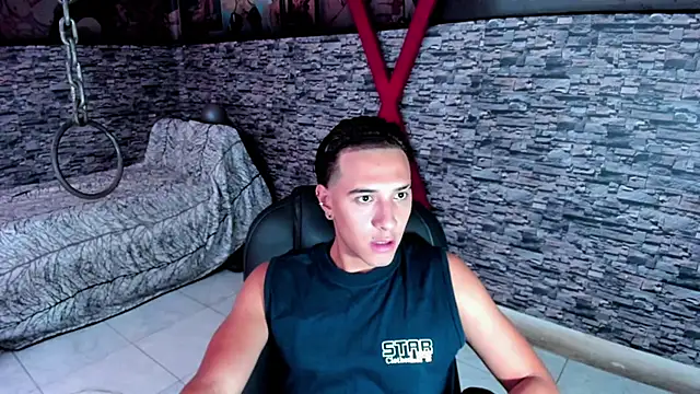 Hayden Boy  online show from 25, 10, 2025