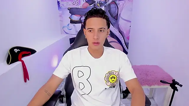 Hayden Boy  online show from 30, 10, 2025