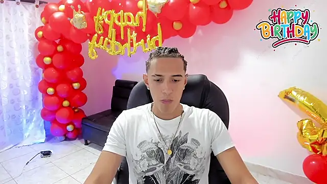 Hayden Boy  online show from 13, 11, 2025