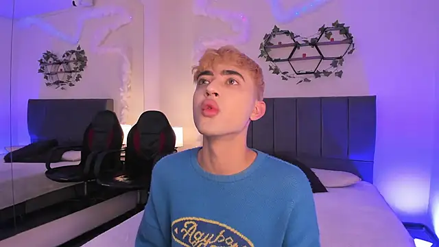 JustinCastiblanco online show from 1, 11, 2025