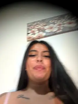 Snapshot of I_Amvictoria chatting on 18, 10, 2025 I Amvictoria online show from 18, 10, 2025