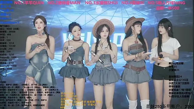 Wily-07 online show from 19, 11, 2025