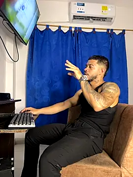 Kylian Alessandro online show from 15, 11, 2025