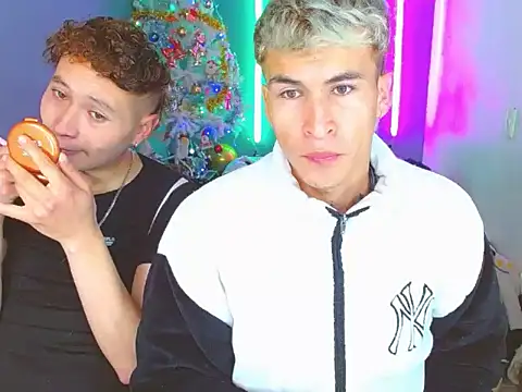 Latin boysxxxx online show from 8, 11, 2025