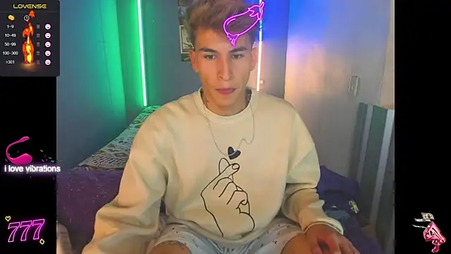 Latin boysxxxx online show from 31, 3, 2026