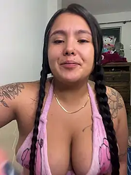 Snapshot of Mellani_luod chatting on 1, 5, 2026 Mellani luod online show from 1, 5, 2026