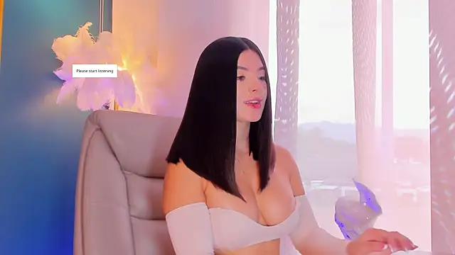 Rashel Frost  online show from 16, 5, 2026