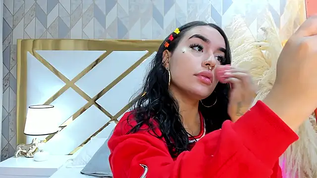 DevoraCarther online show from 17, 10, 2025