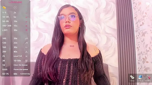 xkaty grey online show from 12, 3, 2026