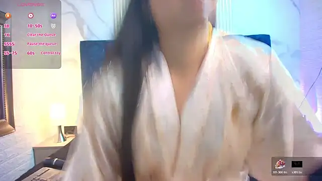 MarScarlett online show from 19, 12, 2025