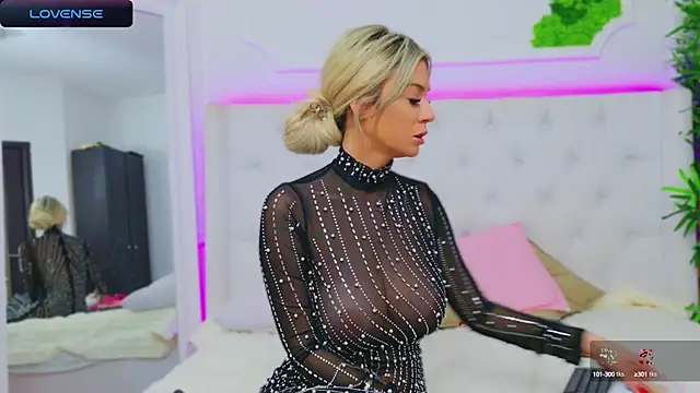 AriannaSins online show from 4, 1, 2025