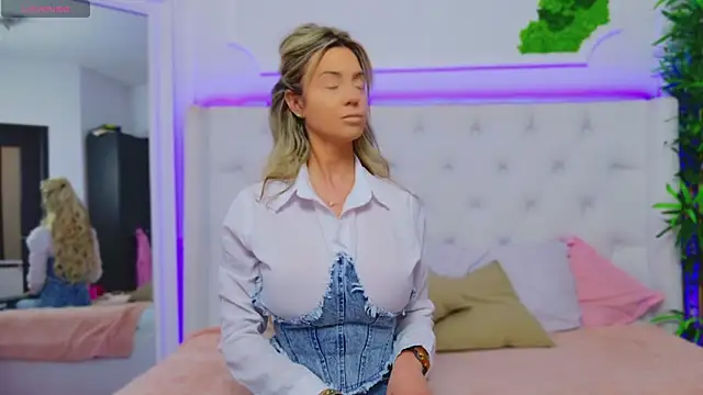 AriannaSins online show from 16, 1, 2025