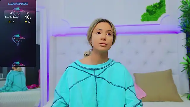 AriannaSins online show from 17, 1, 2025