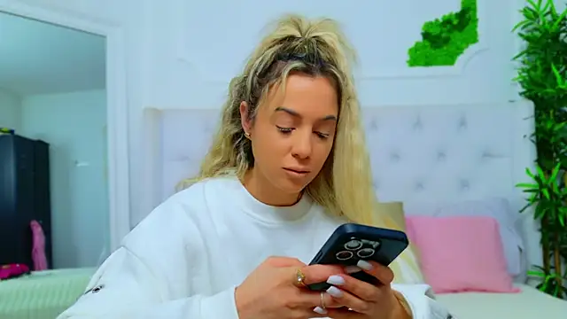 AriannaSins online show from 21, 1, 2025