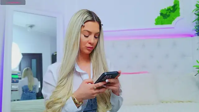 AriannaSins online show from 27, 1, 2025