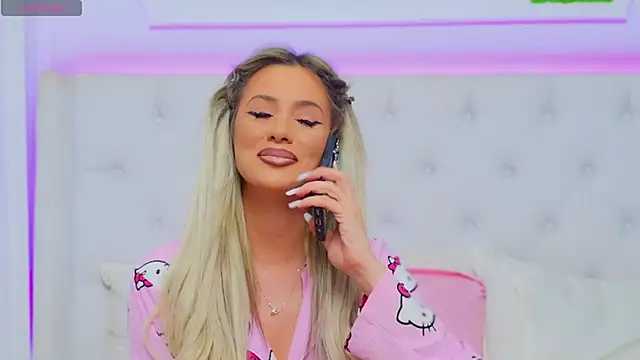 AriannaSins online show from 27, 1, 2025