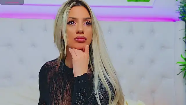 AriannaSins online show from 27, 1, 2025