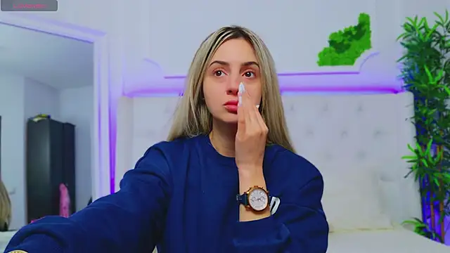 AriannaSins online show from 30, 1, 2025